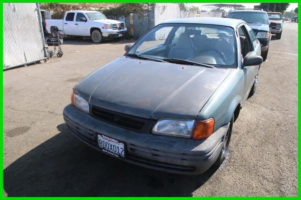 Toyota Tercel