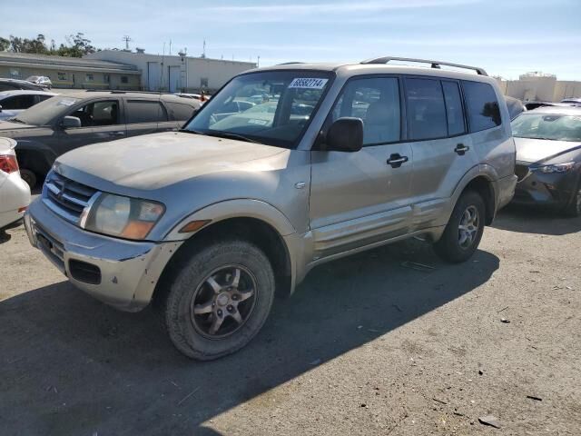 Mitsubishi Montero