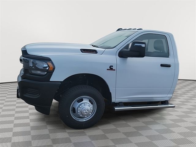 2024 RAM 3500