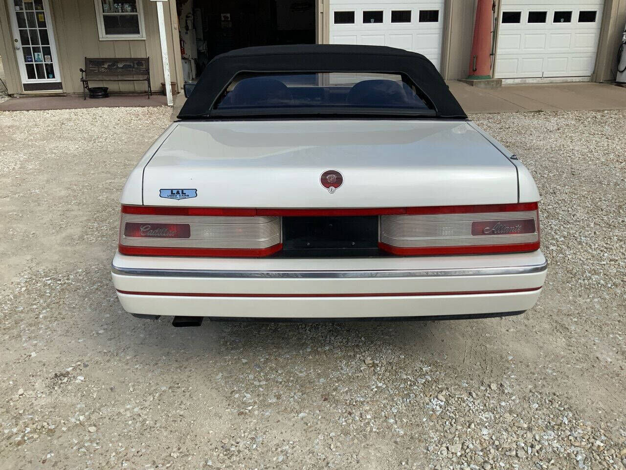 Cadillac Allante