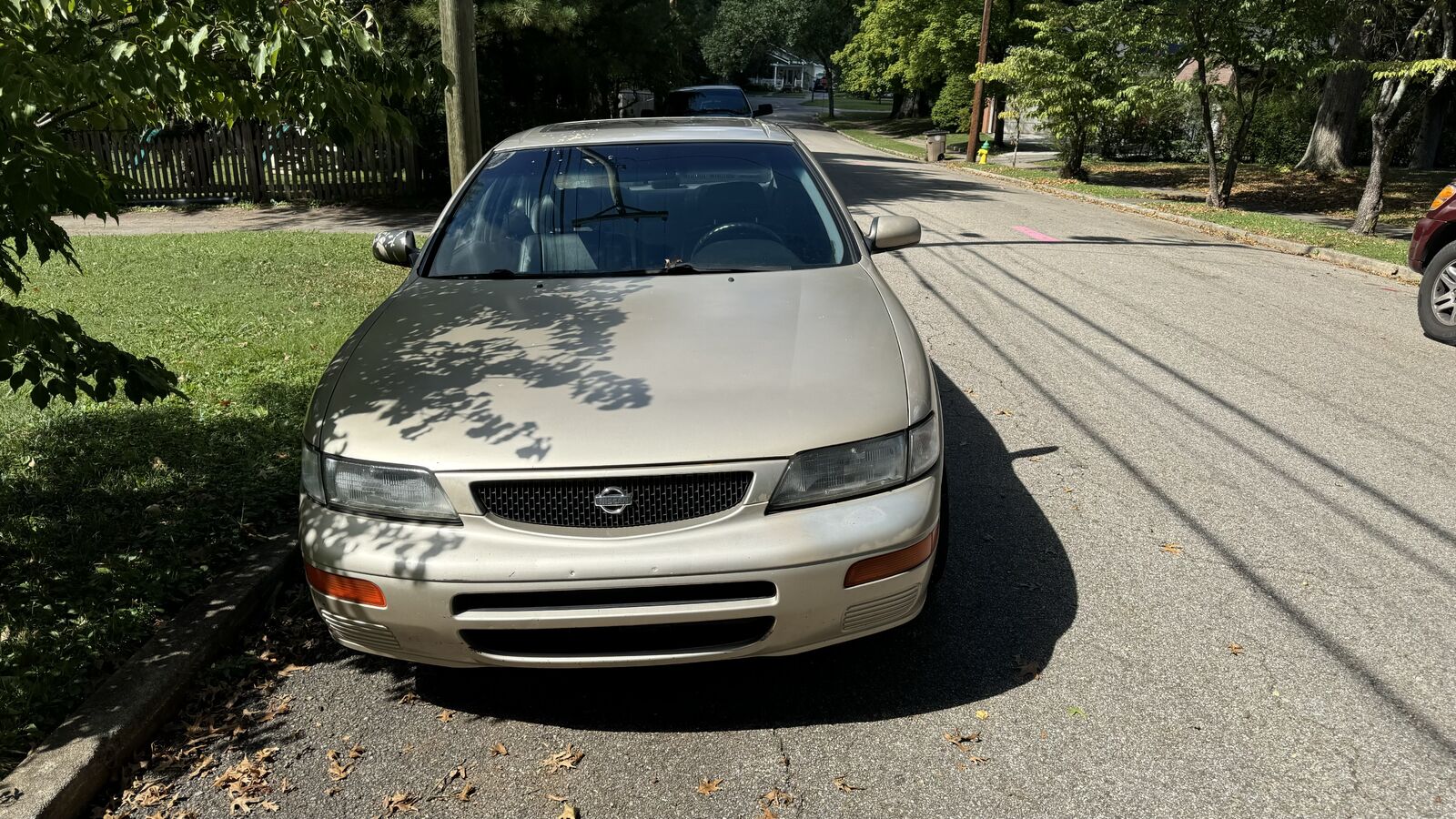 NISSAN