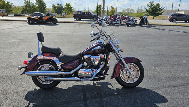Suzuki VL1500