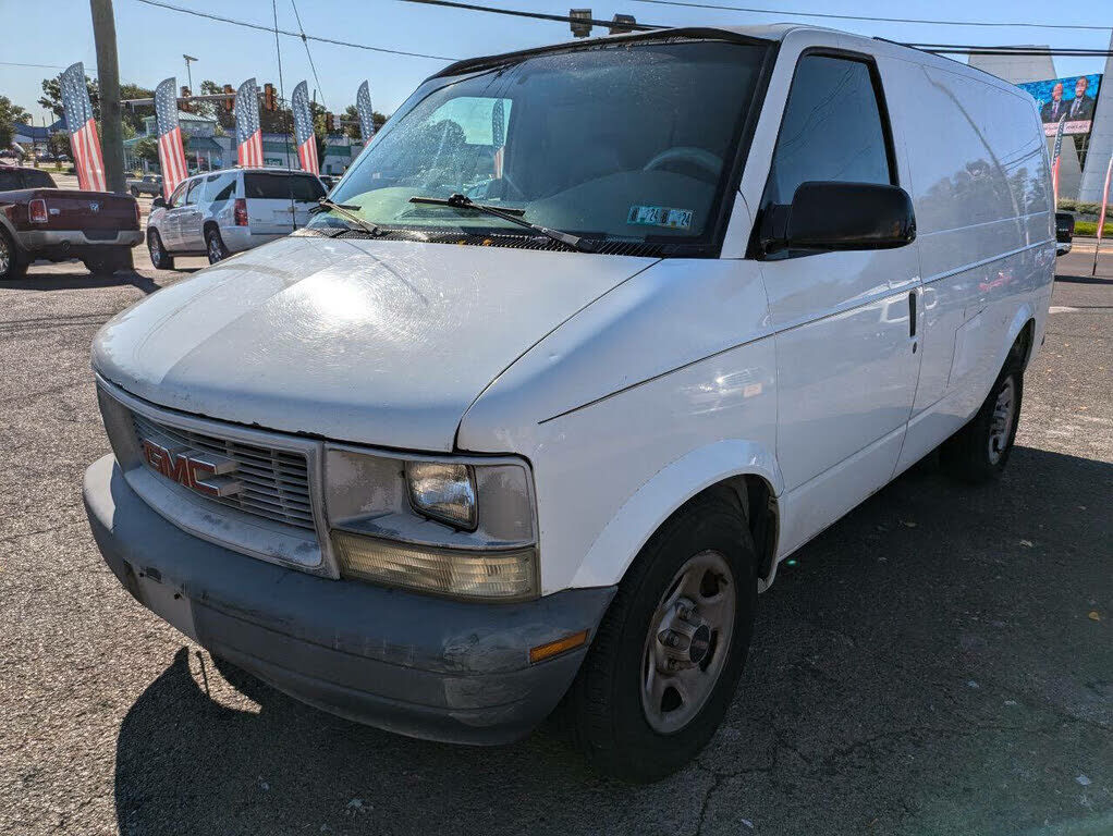 GMC Safari