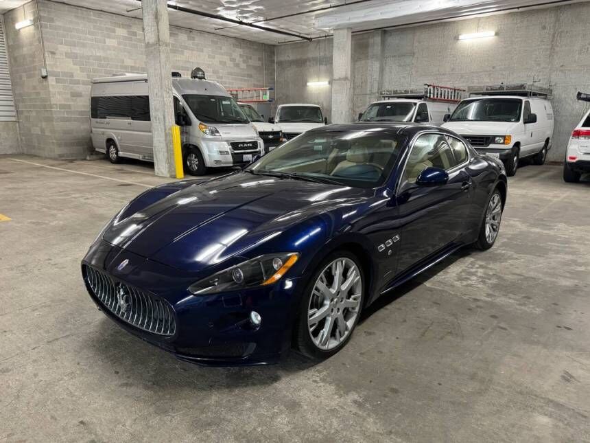Maserati Granturismo