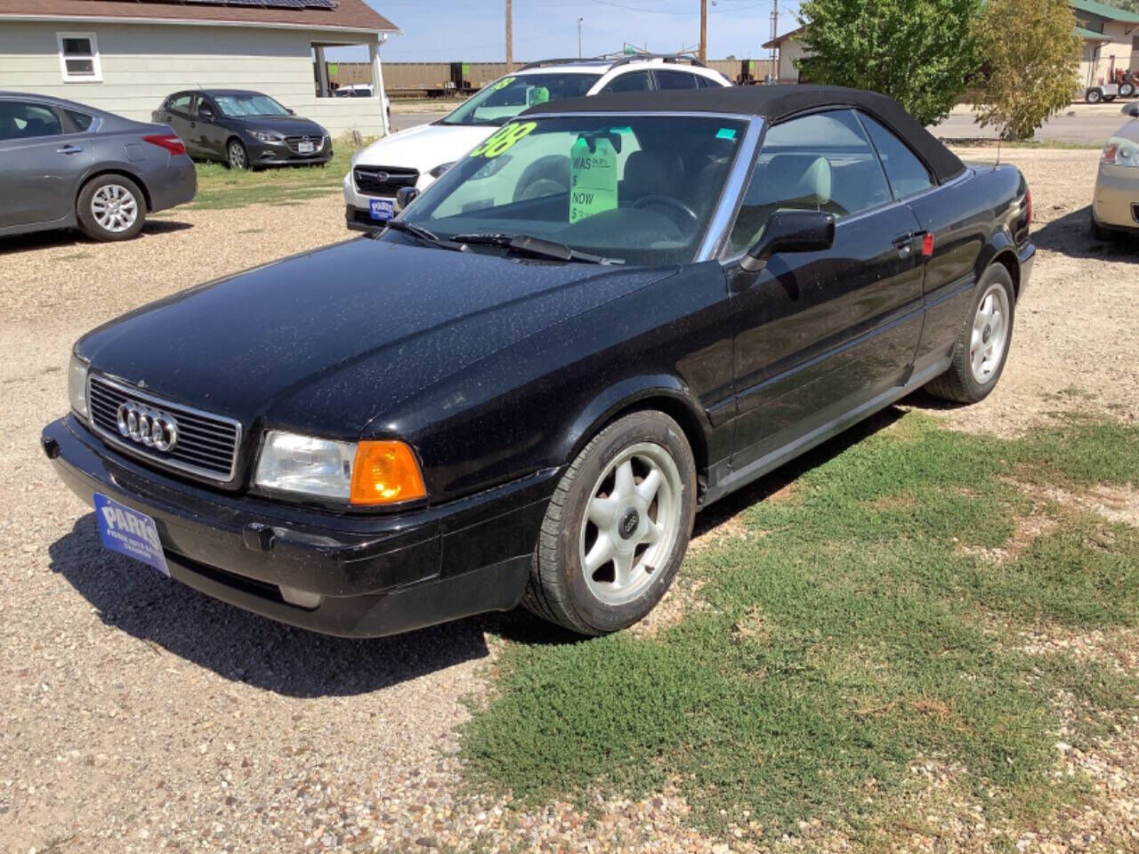 Audi Cabriolet