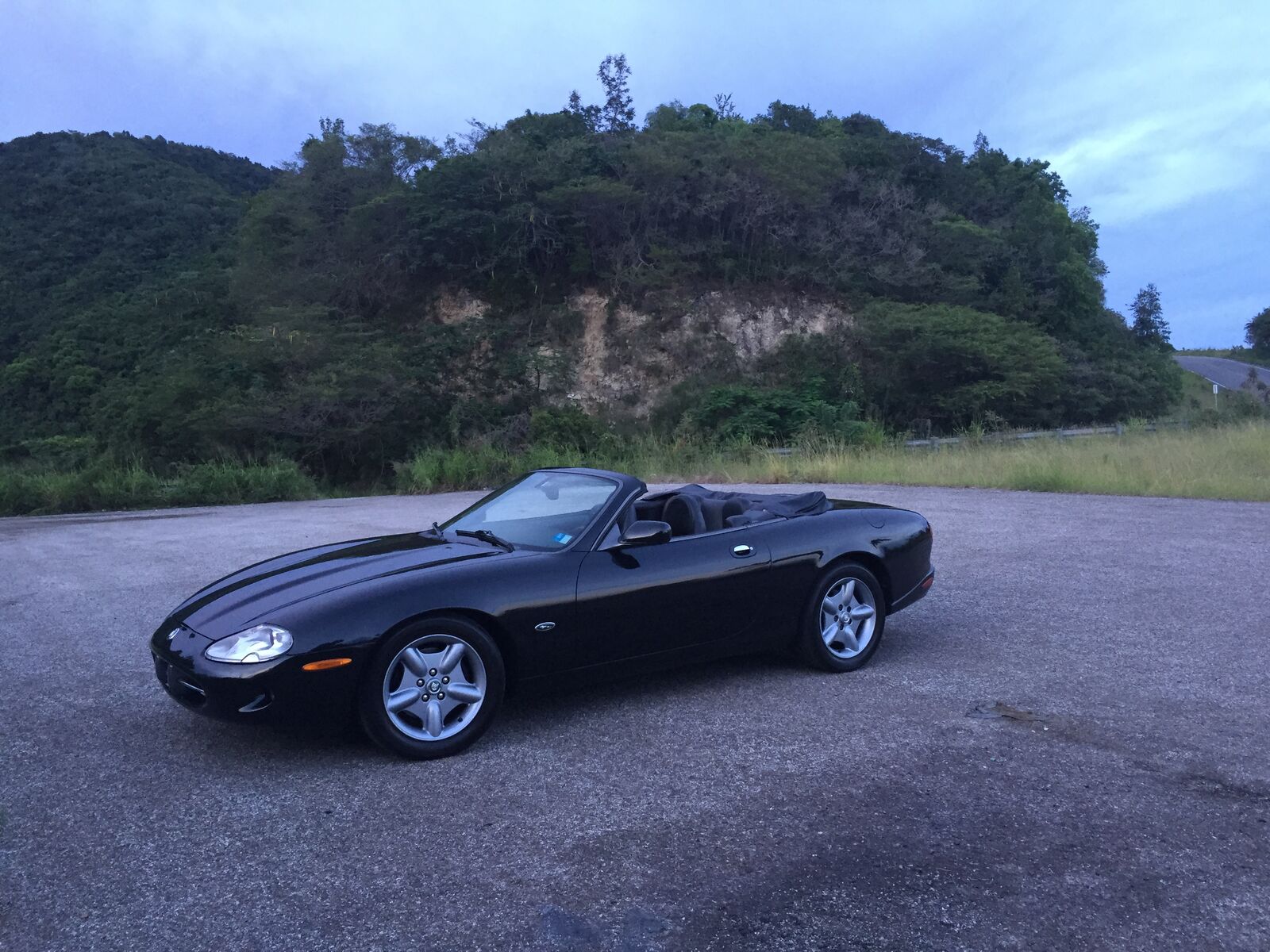 Jaguar XK8