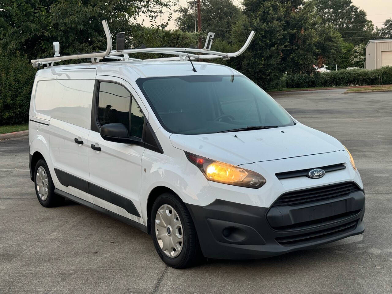 2016 FORD Transit
