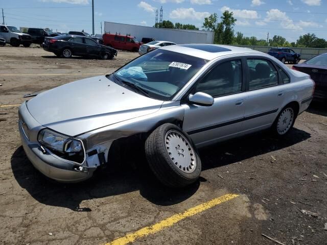 Volvo S80