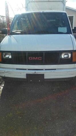 GMC Safari