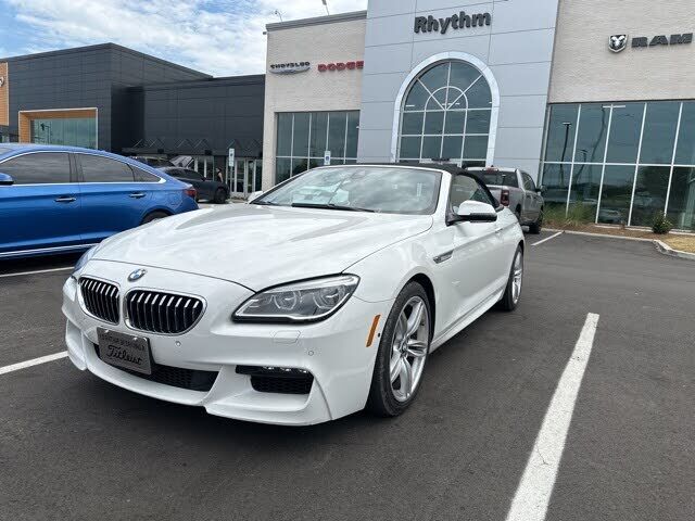 BMW 640i