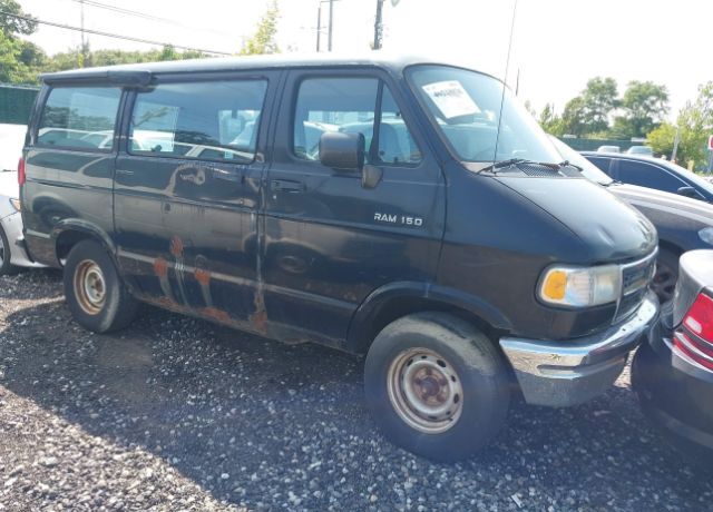 Dodge Ram Wagon