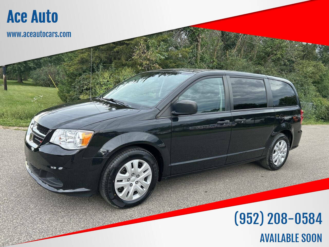 2020 DODGE Grand Caravan