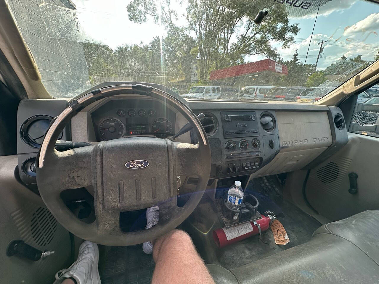 Ford F-550