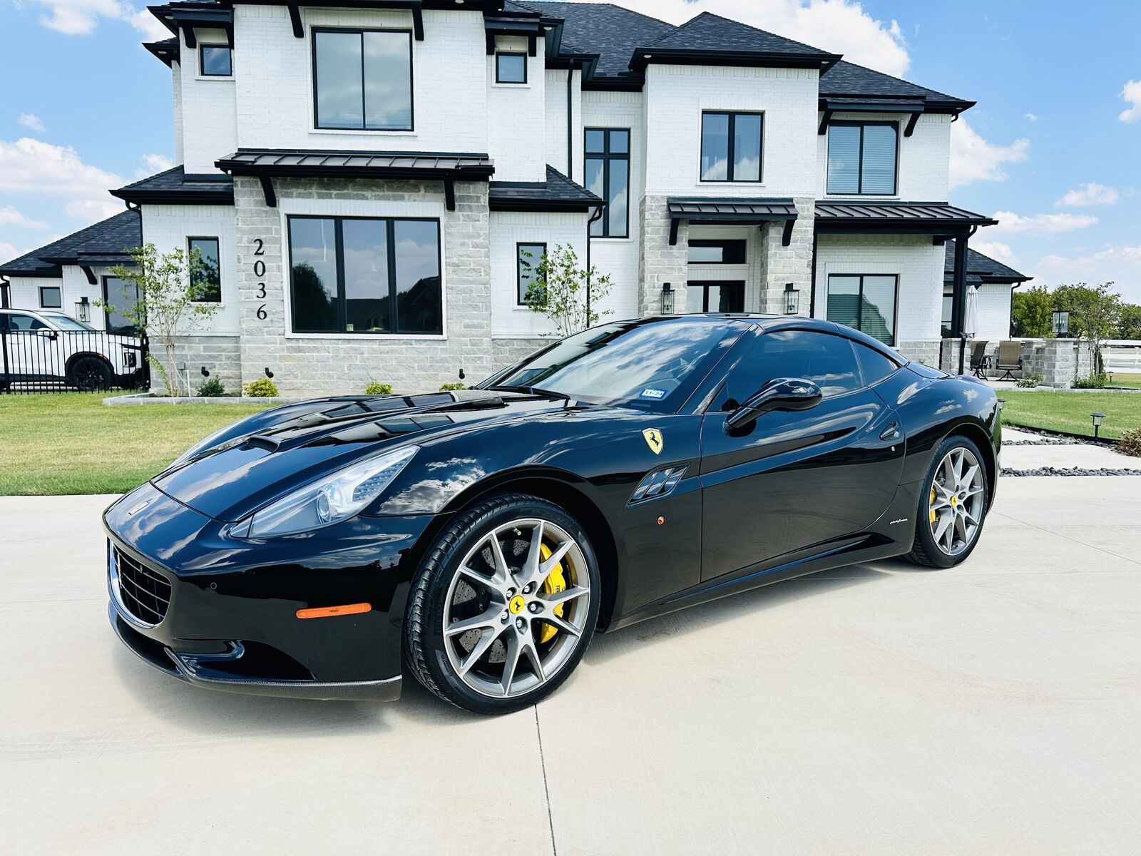 Ferrari California