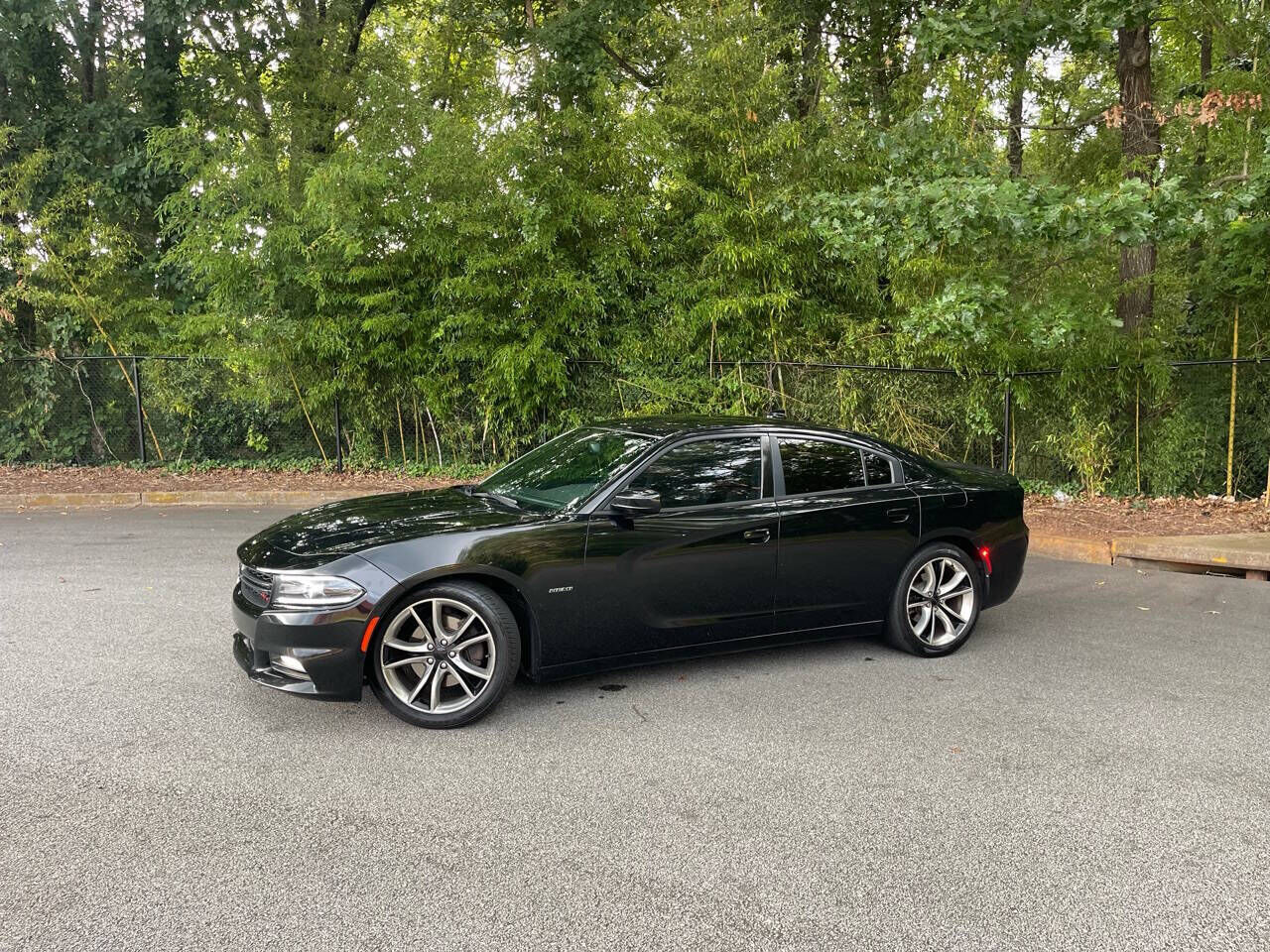 2015 DODGE Charger