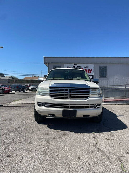 2007 LINCOLN Navigator