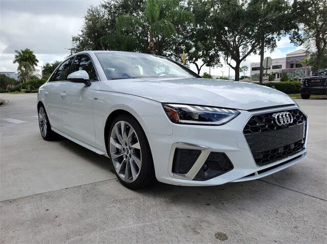 2021 Audi A4
