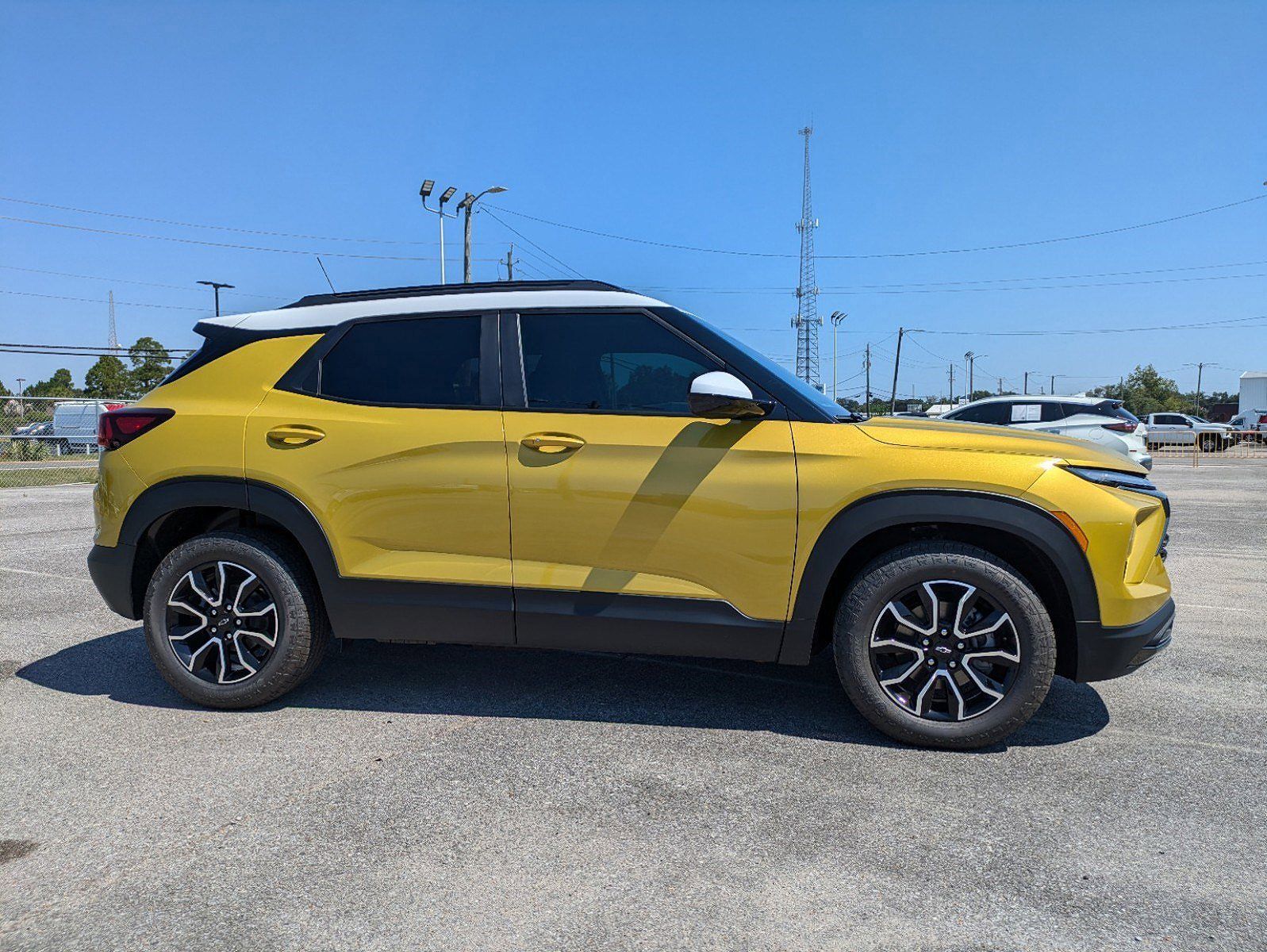 2025 CHEVROLET Trailblazer