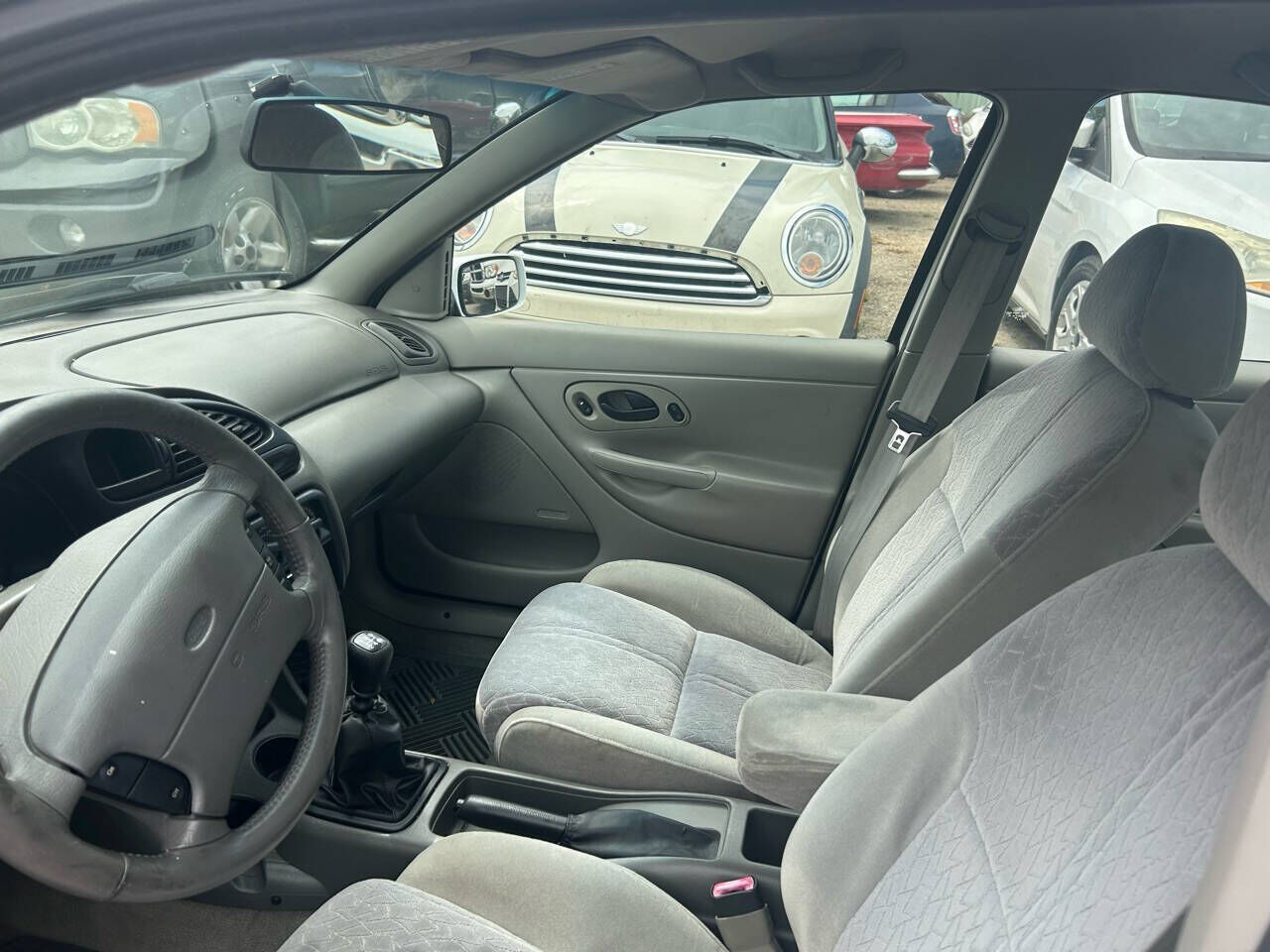 Ford Contour