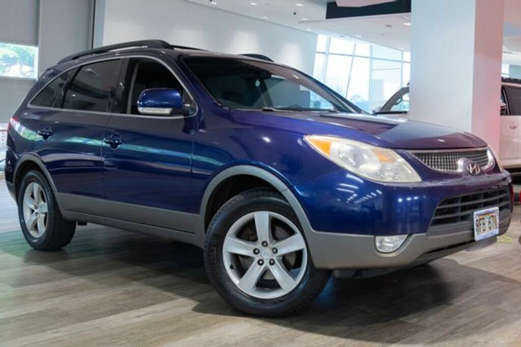 2007 HYUNDAI Veracruz