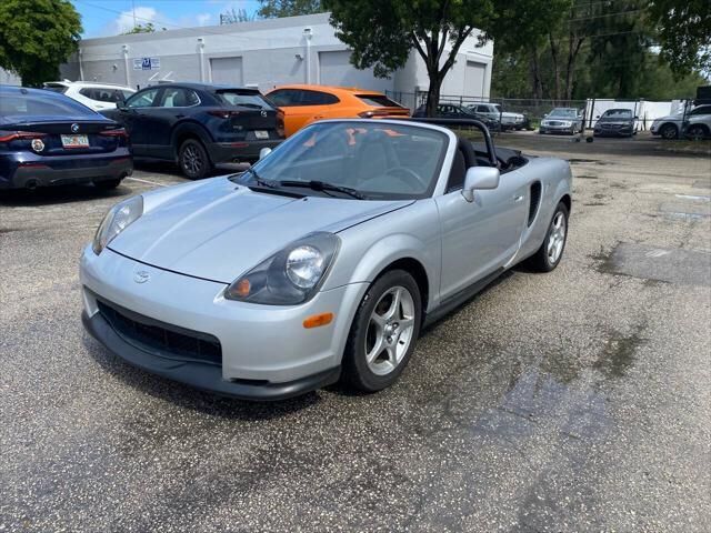 Toyota MR2