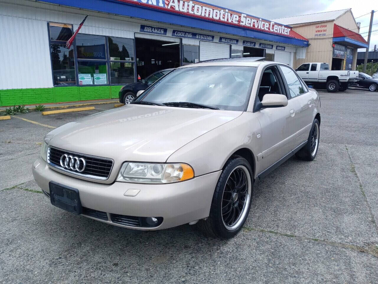 2000 AUDI A4