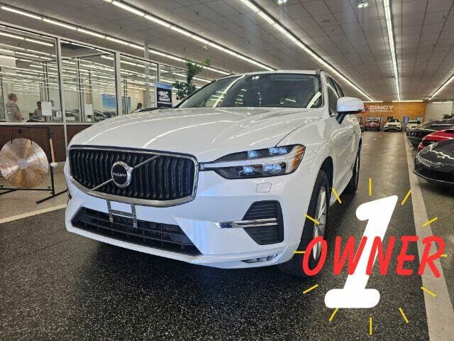 2022 VOLVO XC60