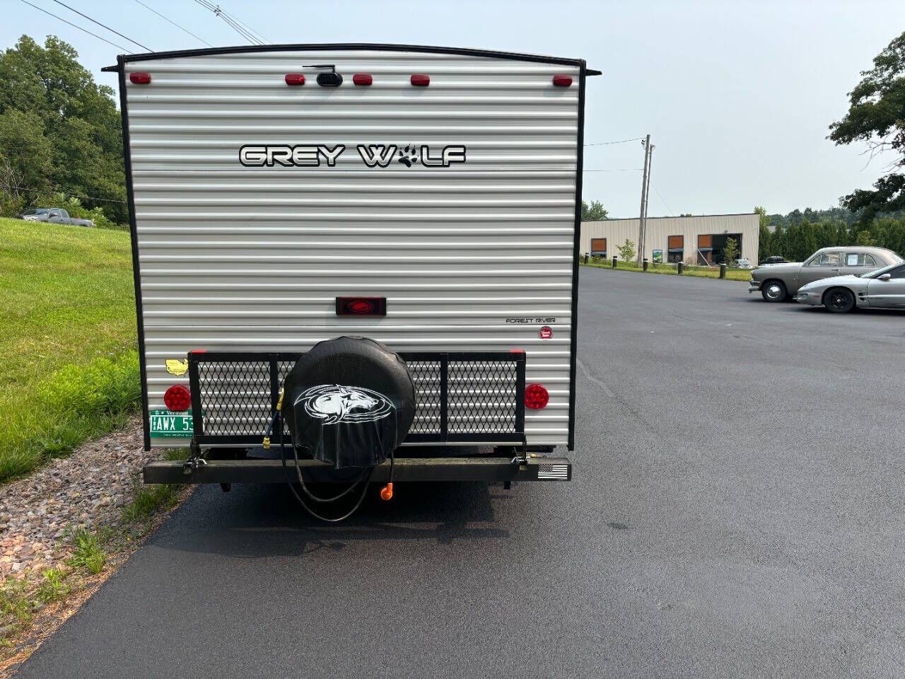 2021 FOREST RIVER Cherokee