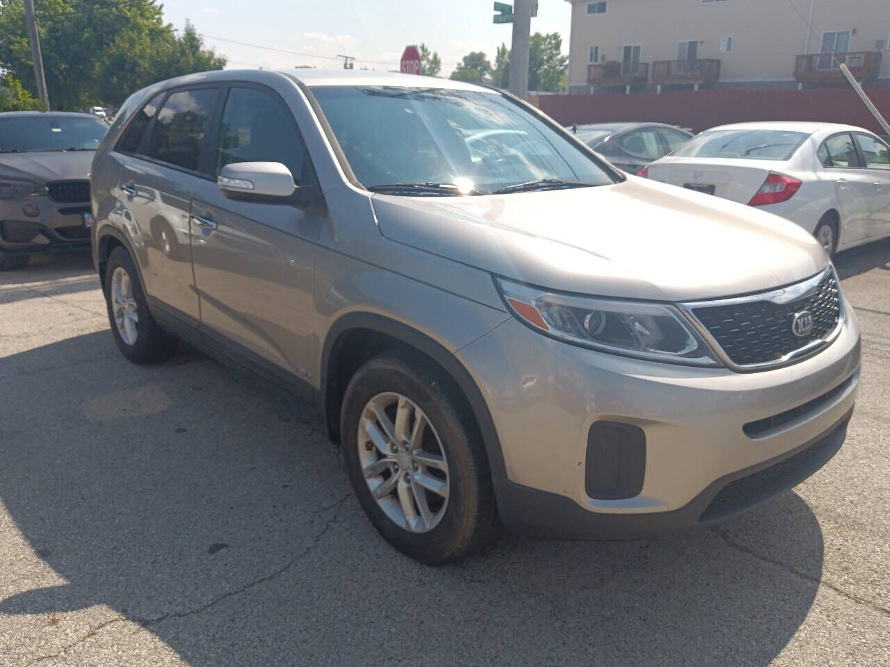 2014 KIA Sorento