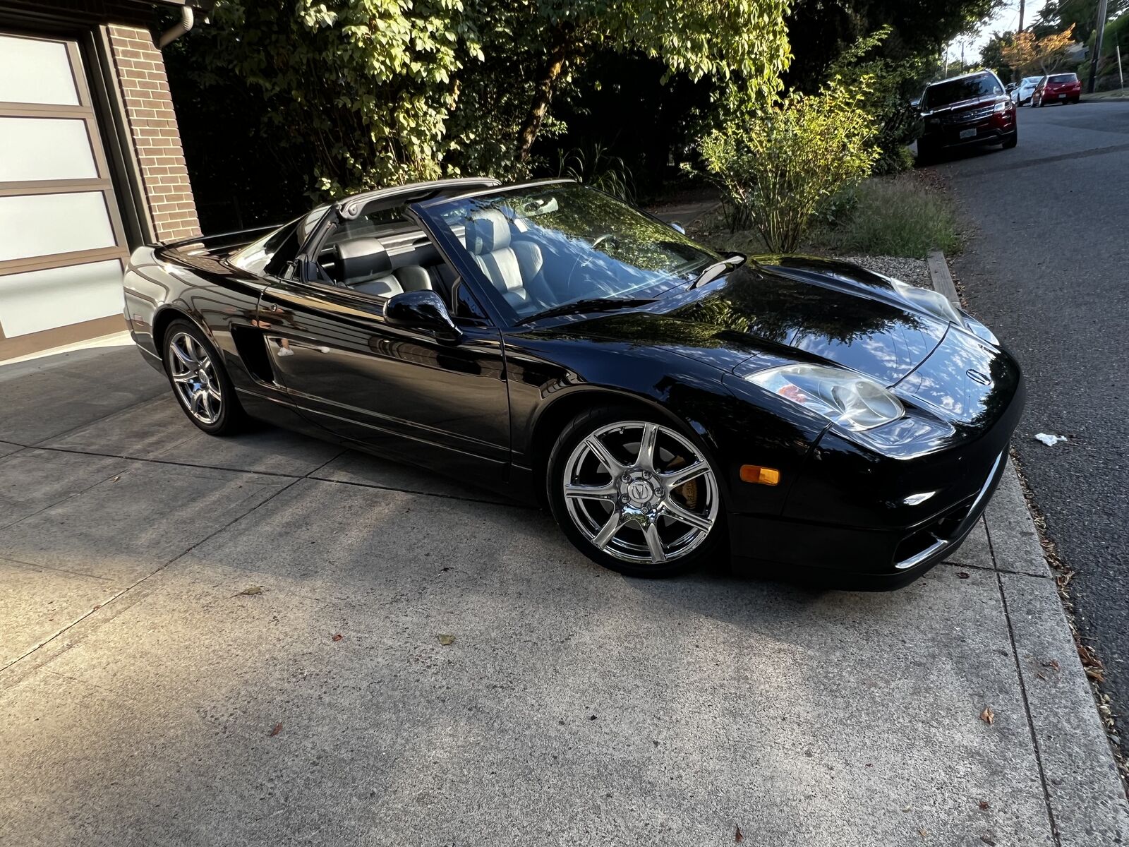 Acura NSX