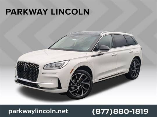 2024 LINCOLN Corsair