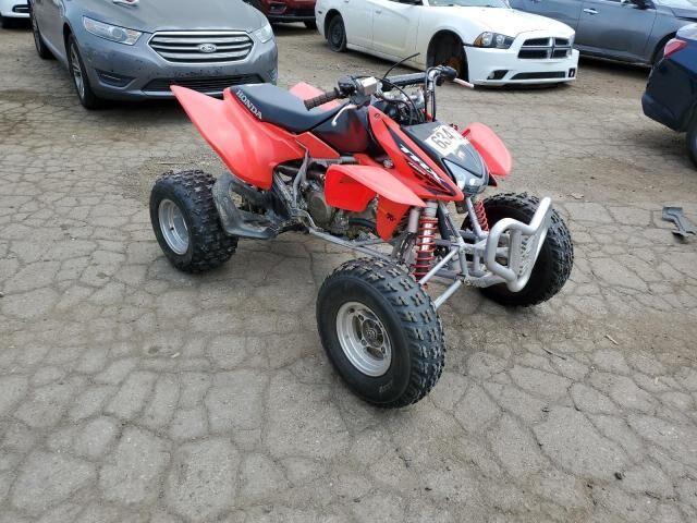 Honda TRX450R