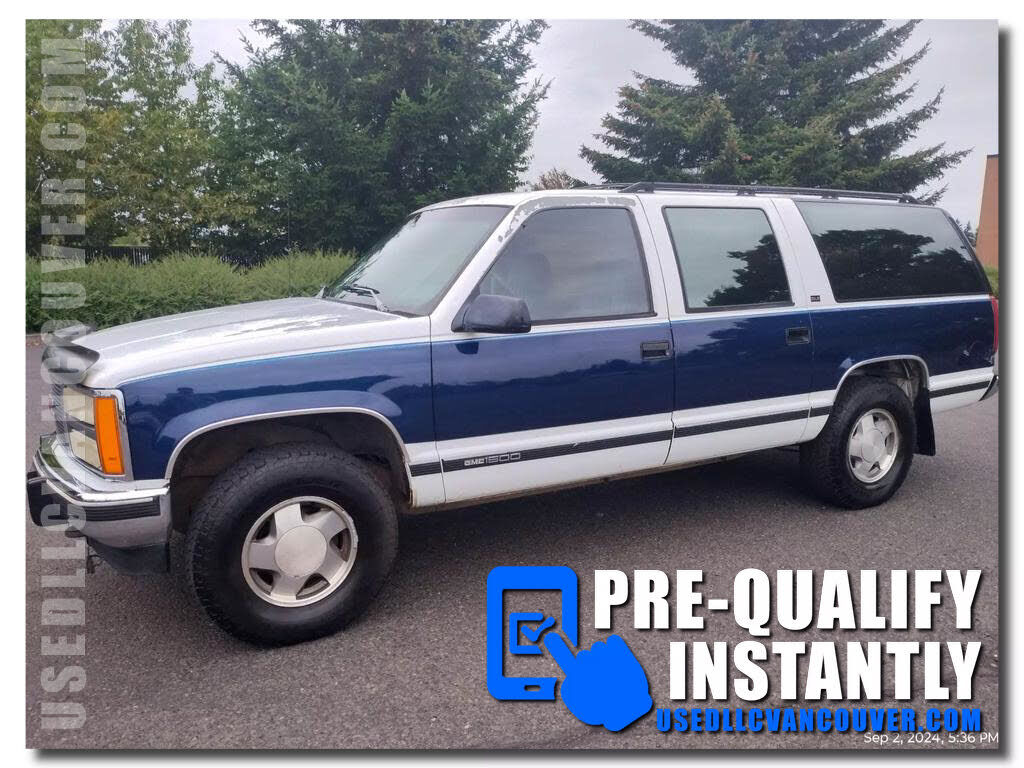 GMC Suburban