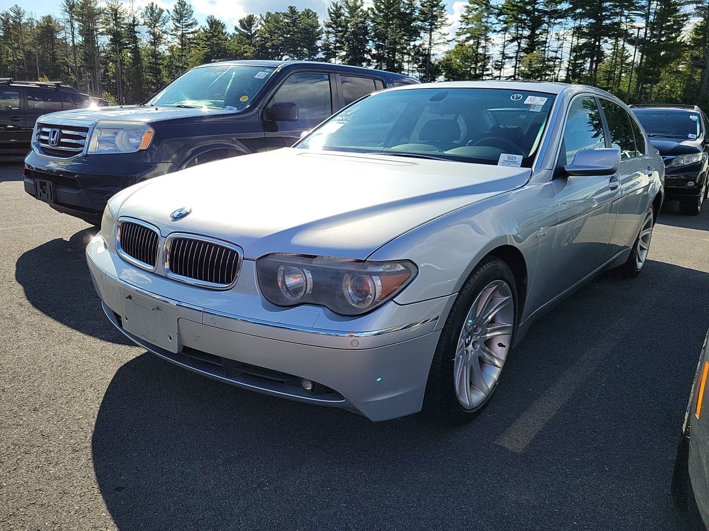 BMW 745Li