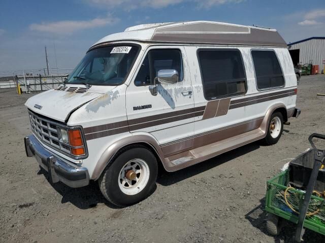 Dodge Ram Van