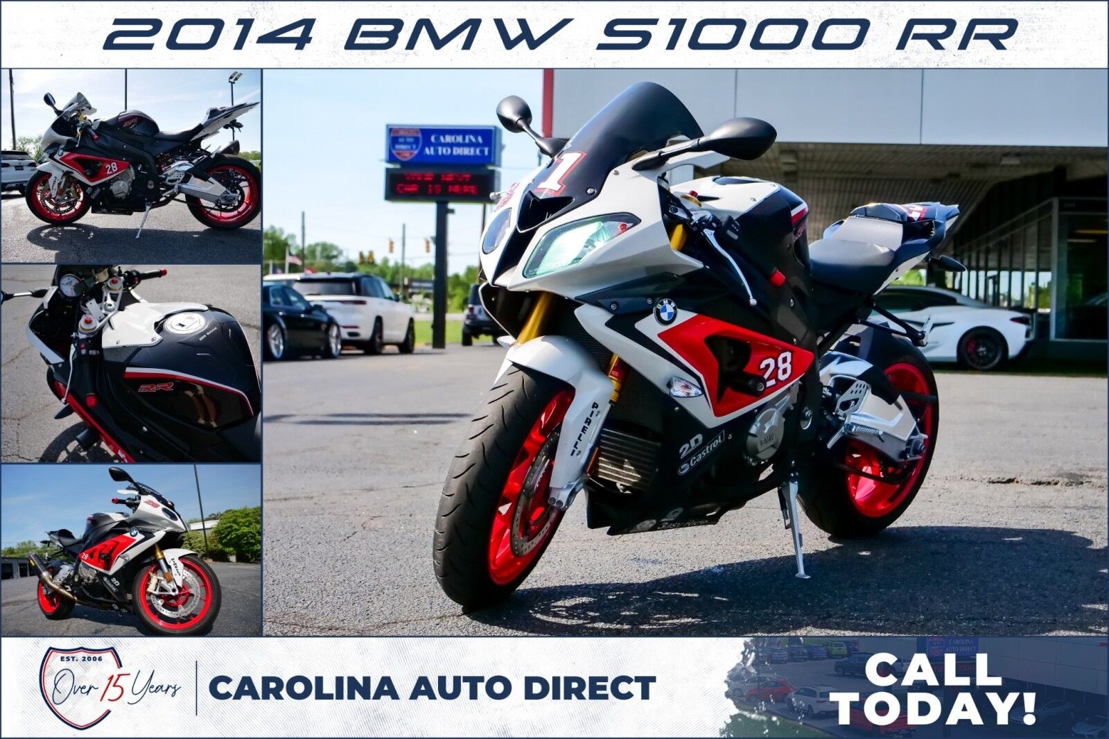 BMW S 1000 RR