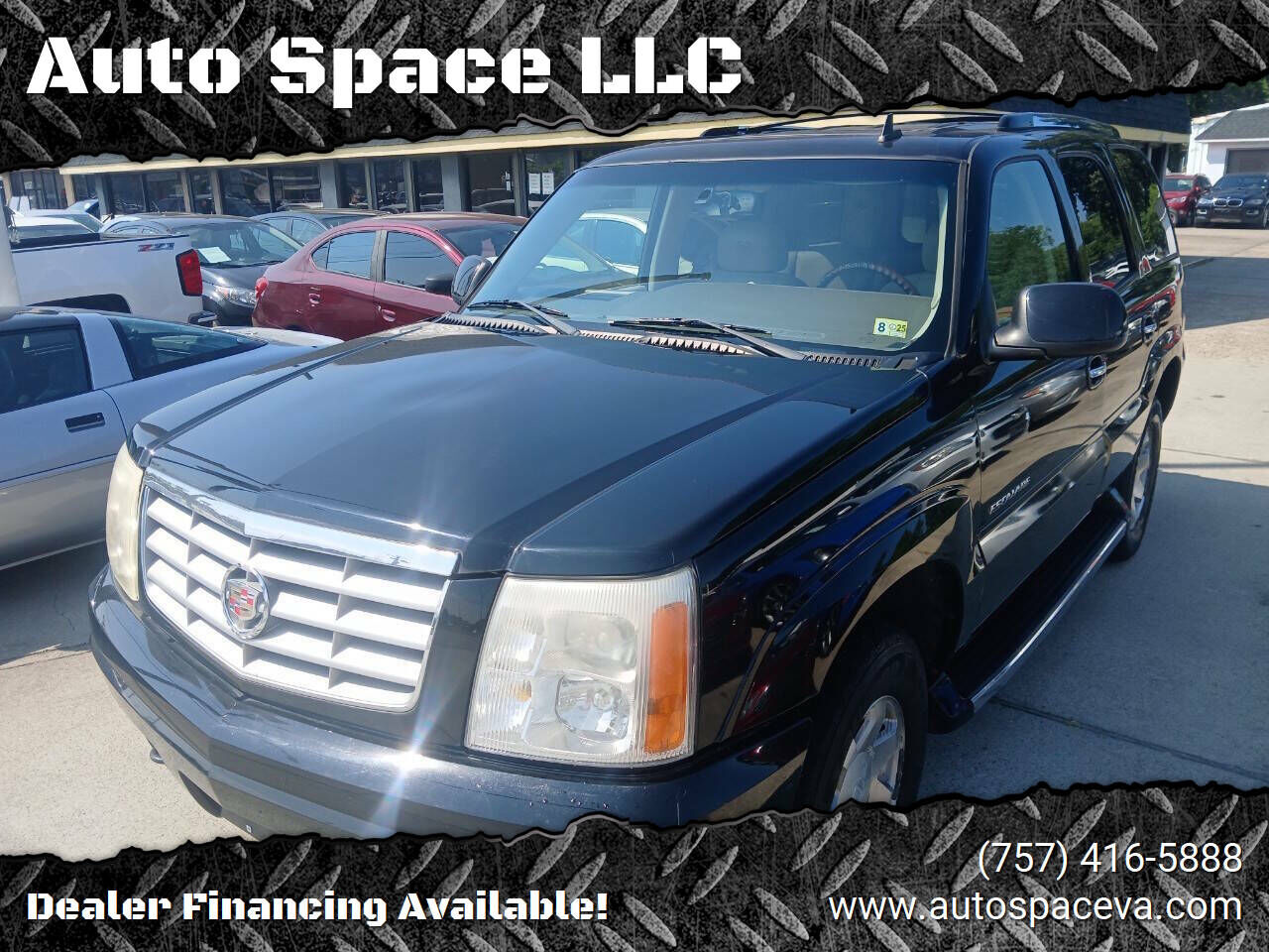 2006 CADILLAC Escalade