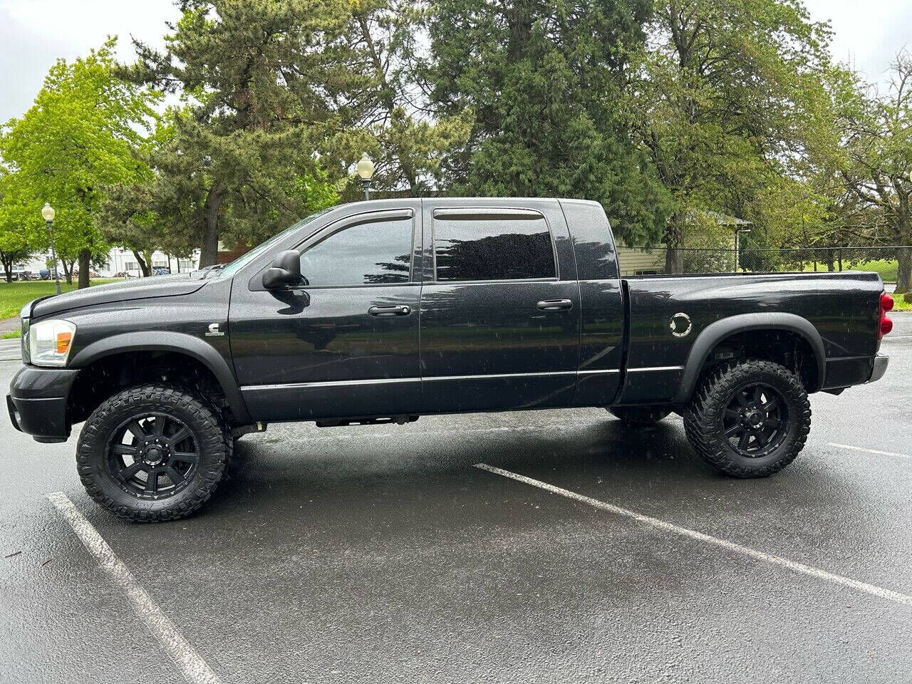 2008 DODGE Ram