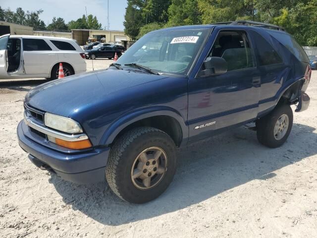 Chevrolet Blazer