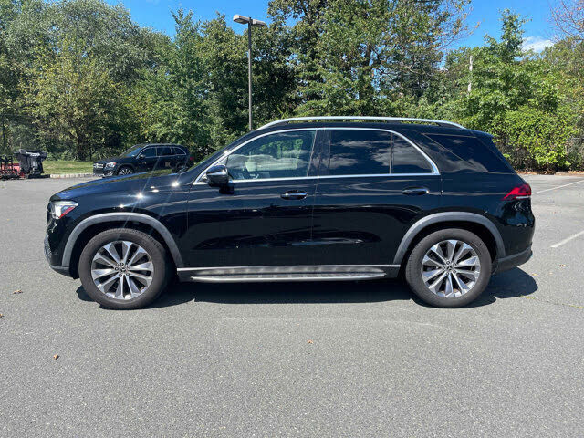 2021 Mercedes-Benz GLE-Class
