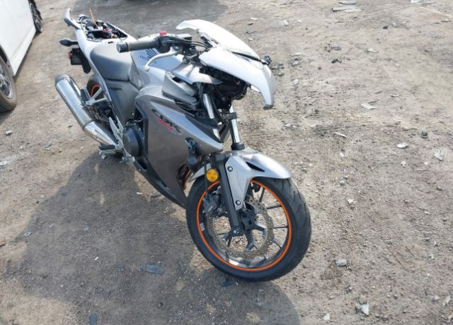 Honda CBR500