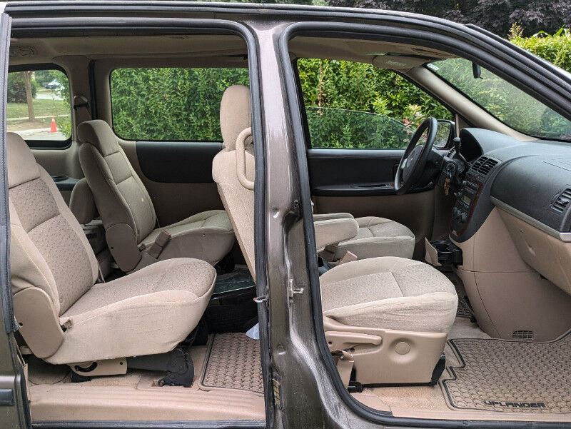Chevrolet Uplander