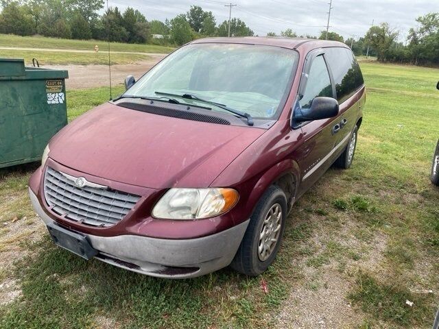 Chrysler Voyager