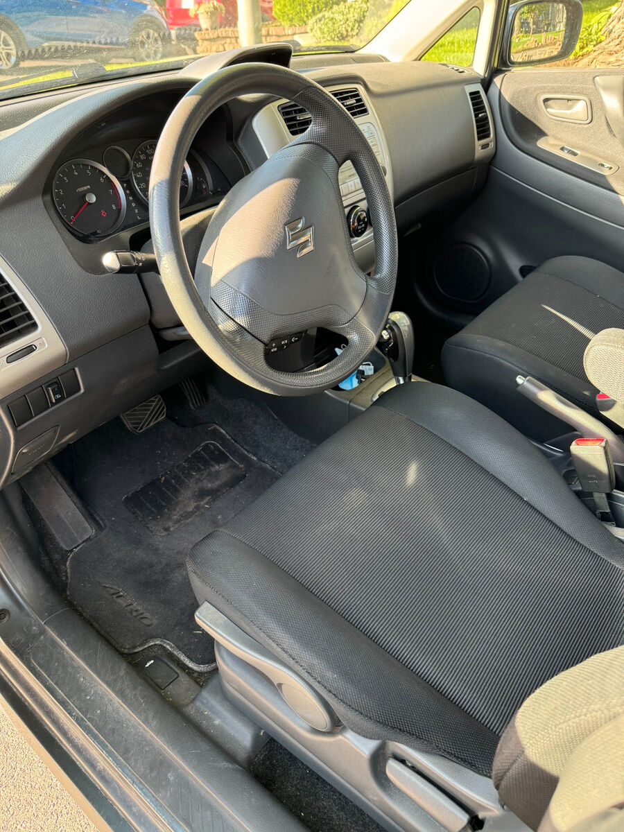 Suzuki Aerio
