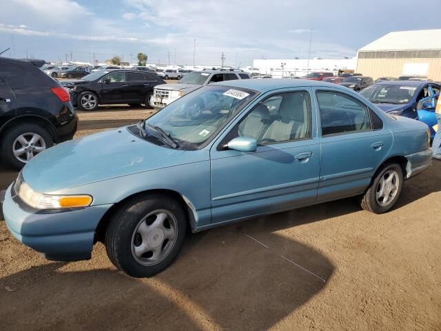 Mercury Mystique