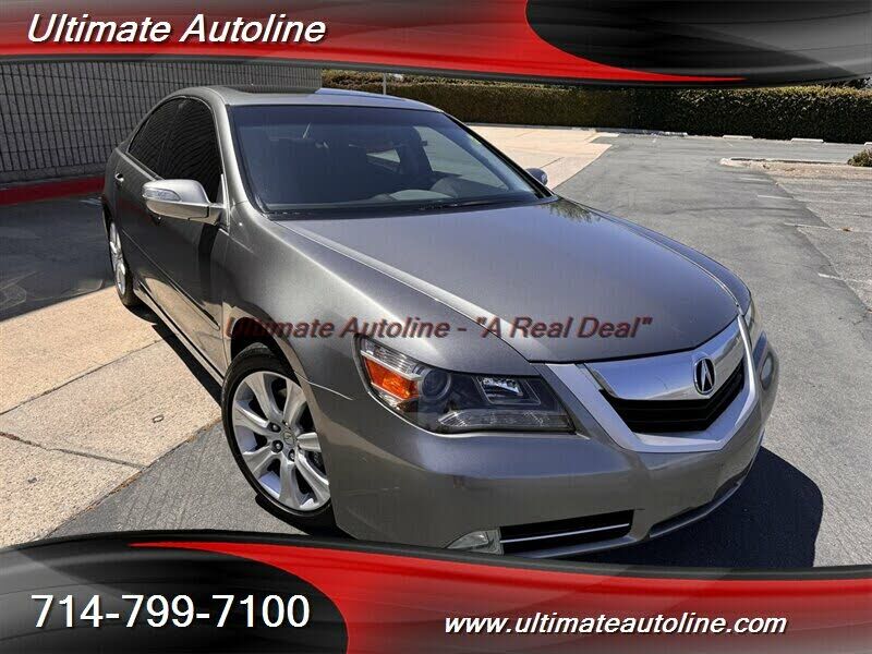 Acura RL