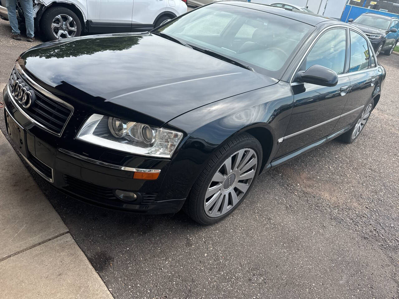 Audi A8