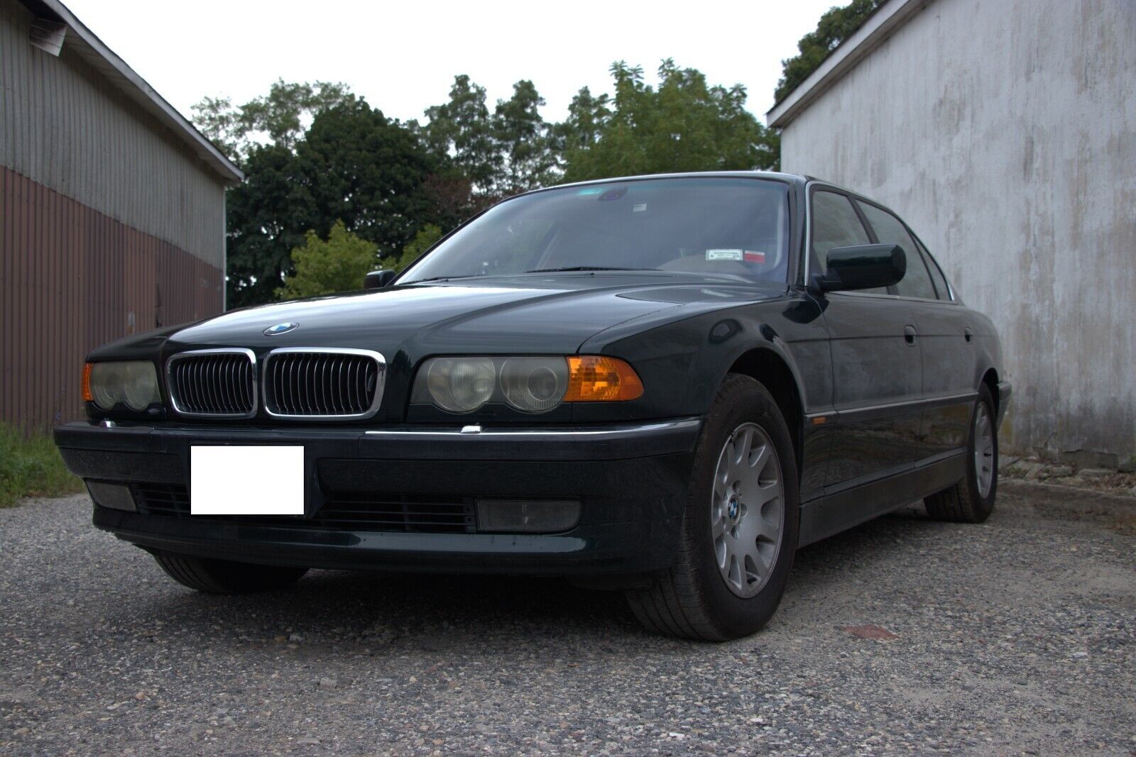 BMW 740iL
