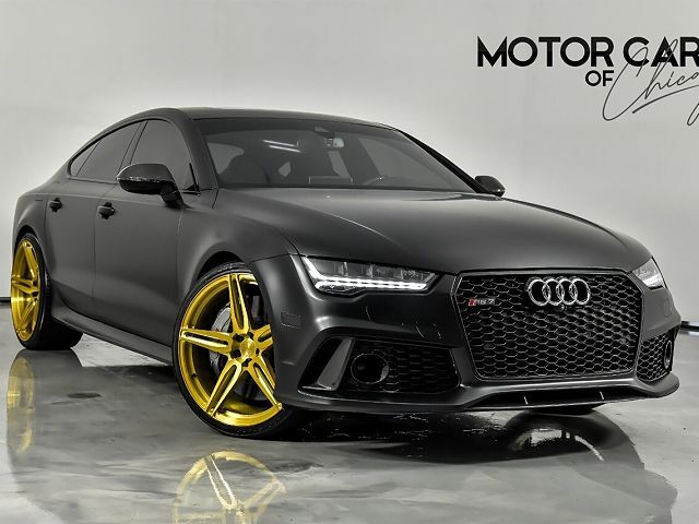 Audi RS7