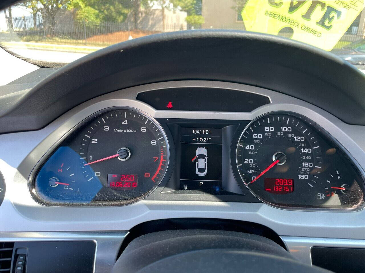 2011 Audi A6